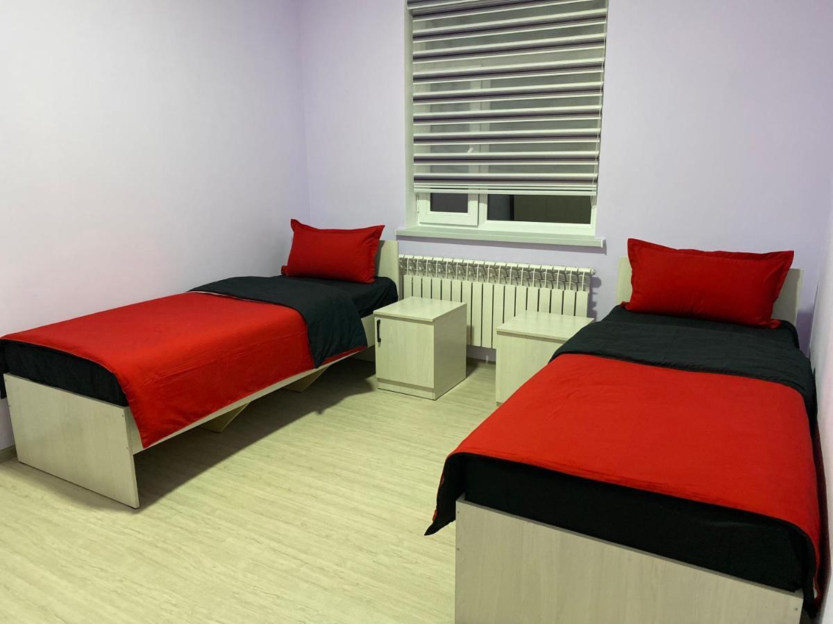 Apart House Turkistan Екстер'єр фото