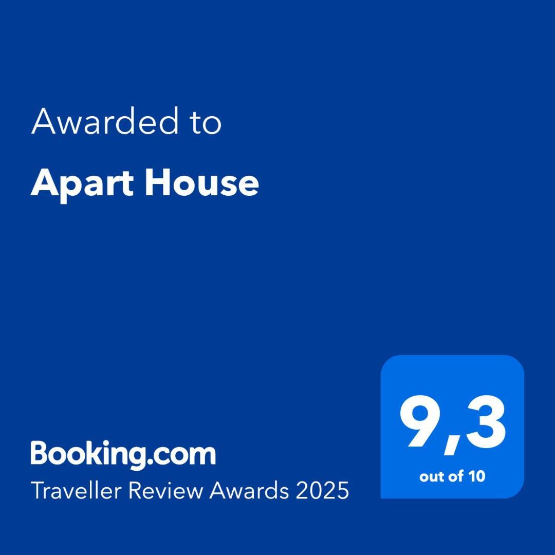 Apart House Turkistan Екстер'єр фото