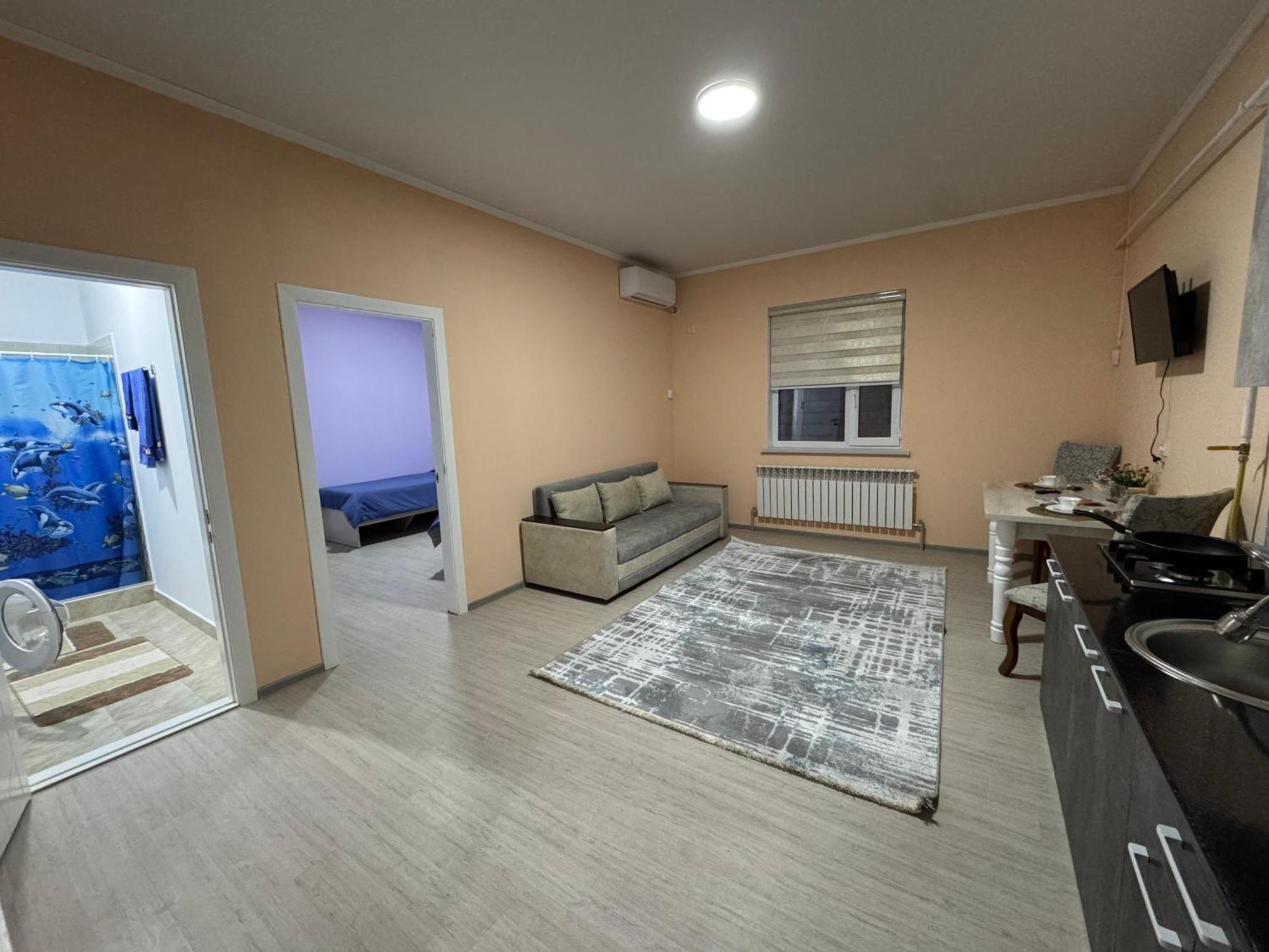 Apart House Turkistan Екстер'єр фото